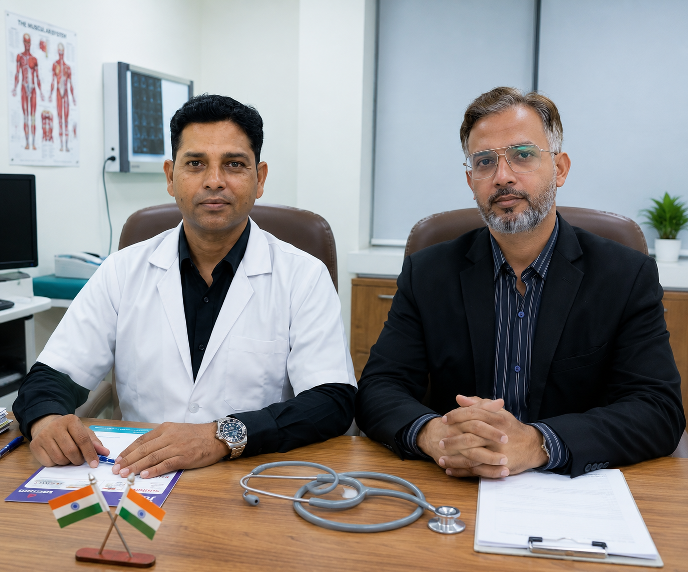 EVA CLINIC clinical team member